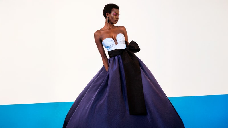 Women's Designer Dresses | Carolina Herrera